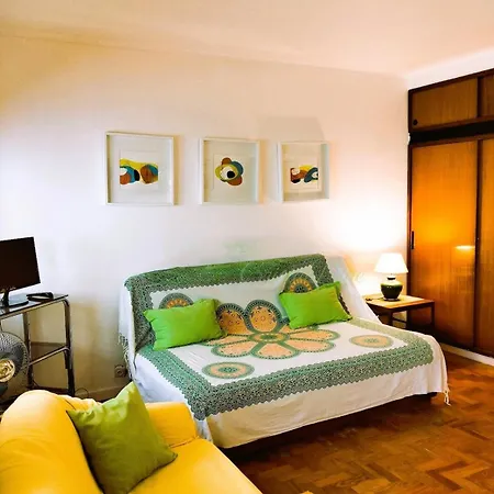 Sesimbra Beach Studio Σεσίμπρα