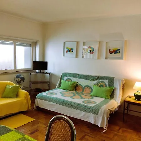 Διαμέρισμα Sesimbra Beach Studio *